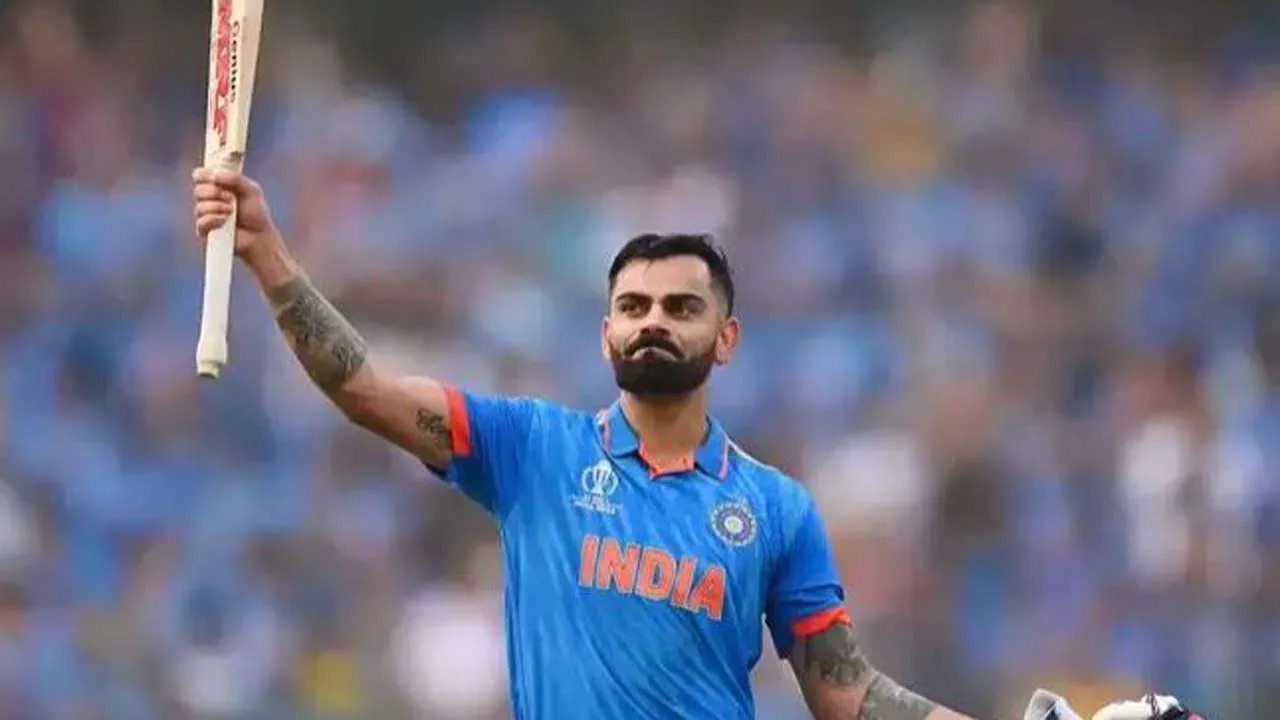 অবসর নয়, এখনো ক্রিকেট খেলতে ভালোবাসি : কোহলি
