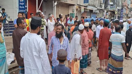 মৌসুমি কসাইদের কদর বেড়েছে
