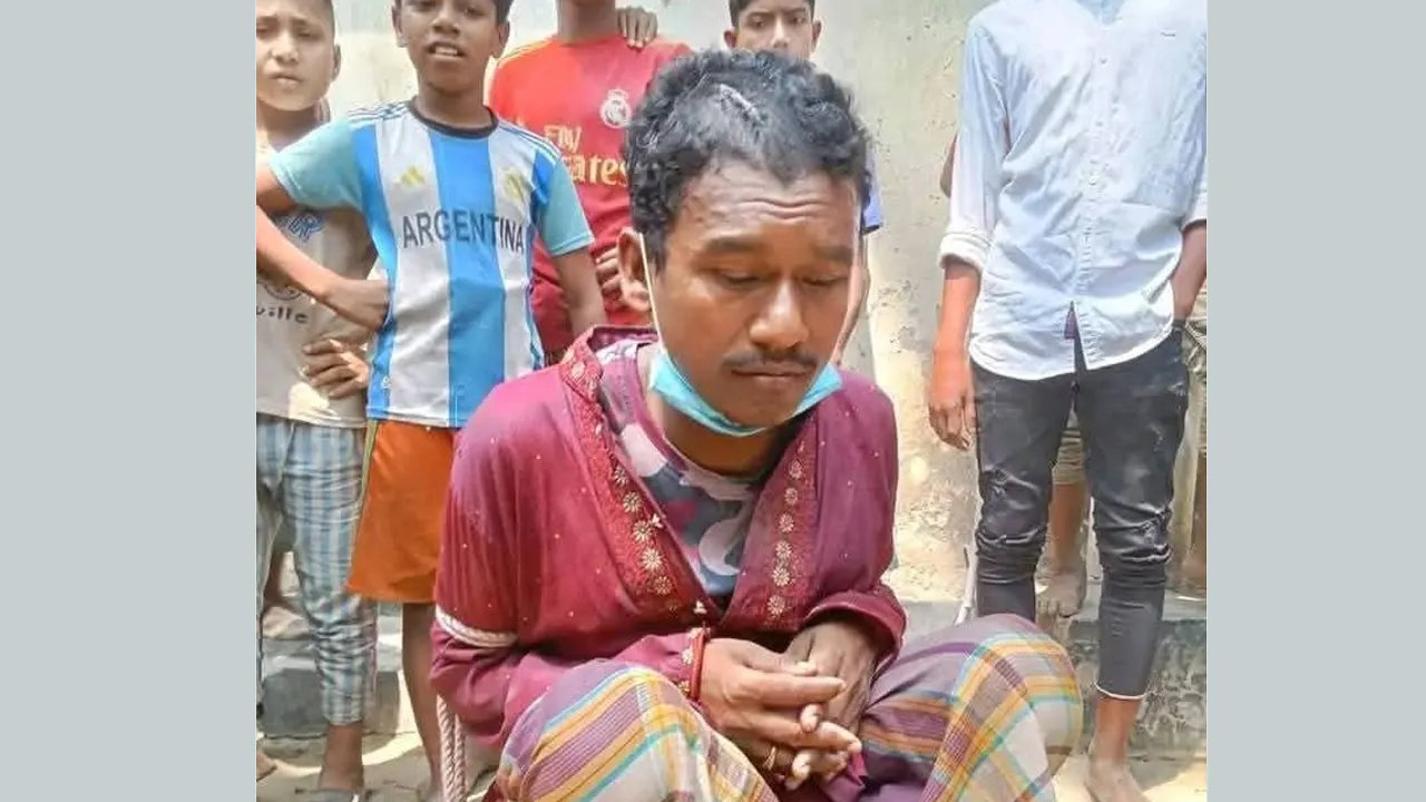 কিশোরগঞ্জে ৬ বছরের শিশুকে ধর্ষণচেষ্টা, আটক ১