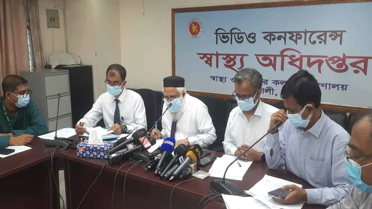 সংক্রমণ বাড়লেও সব রোগীর করোনা পরীক্ষার প্রয়োজন নেই