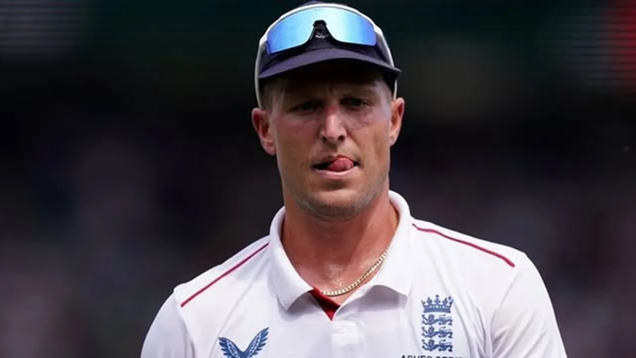 কার্সের হাতকড়া পরা ভিডিও নিয়ে তোলপাড়, তদন্তে ইসিবি