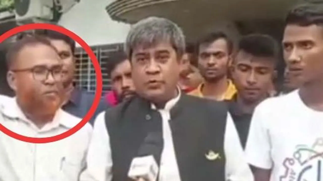 লালপুরে এনসিপির প্রধান সমন্বয়কারী হলেন কৃষক লীগ নেতা