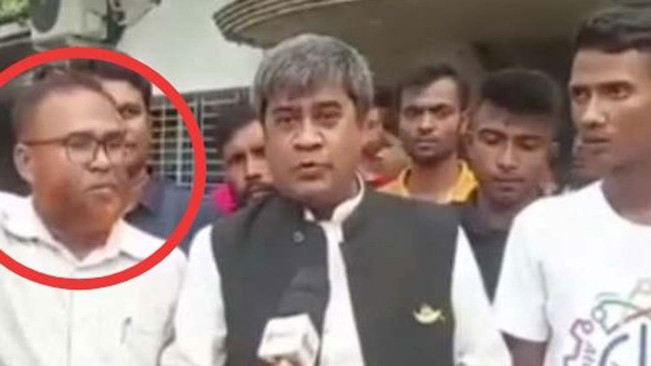 কৃষক-লীগ-নেতা