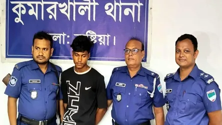 ভাবিকে ধর্ষণের মামলায় কারাগারে দেবর