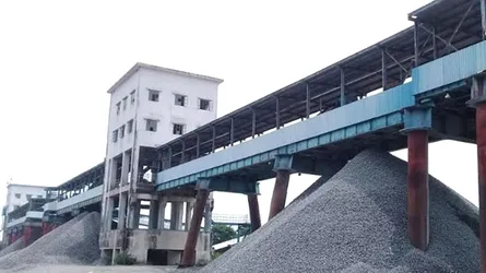 দিনাজপুর মধ্যপাড়া কঠিন শিলা খনিতে পুনরায় পাথর উত্তোলন শুরু