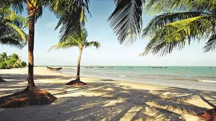 সঙ্কুচিত হয়ে আসছে কুয়াকাটা