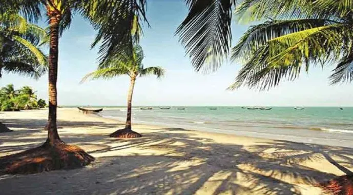 সঙ্কুচিত হয়ে আসছে কুয়াকাটা