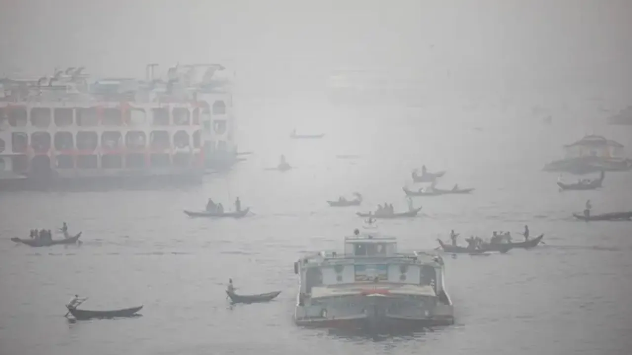 কুয়াশা পড়লে ঠান্ডা বাড়ে নাকি কমে