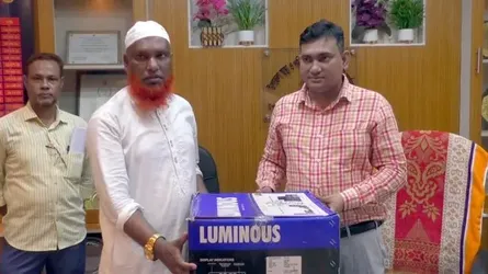 কুষ্টিয়ায় বিনামূল্যে ৯০ ছানি রোগীর চোখের অপারেশন করল আদ্-দ্বীন হাসপাতাল