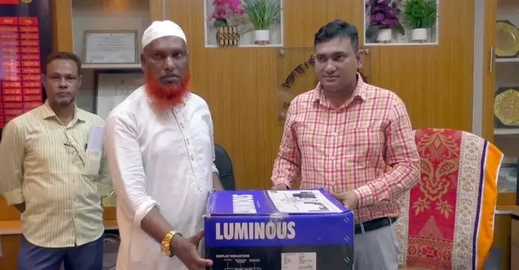 কুষ্টিয়ায় বিনামূল্যে ৯০ ছানি রোগীর চোখের অপারেশন করল আদ্-দ্বীন হাসপাতাল