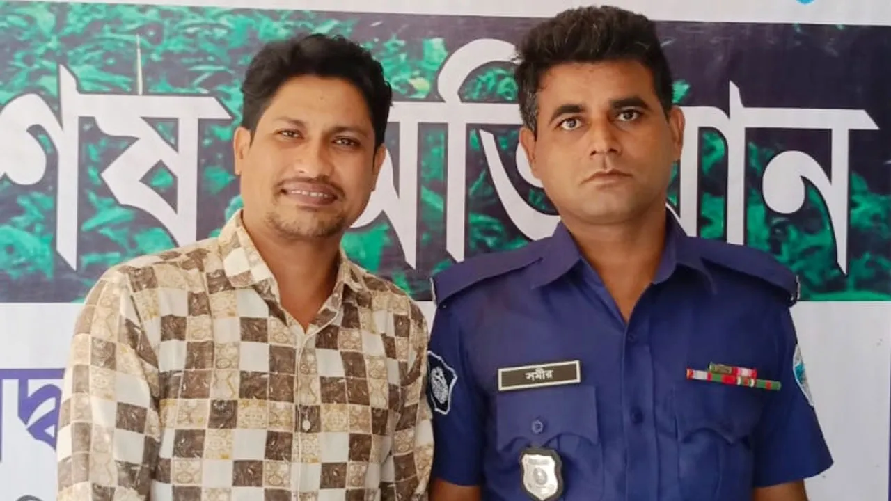 দেবিদ্বারে সাব্বির হত্যা মামলায় ছাত্রলীগ নেতা হোসাইন গ্রেফতার