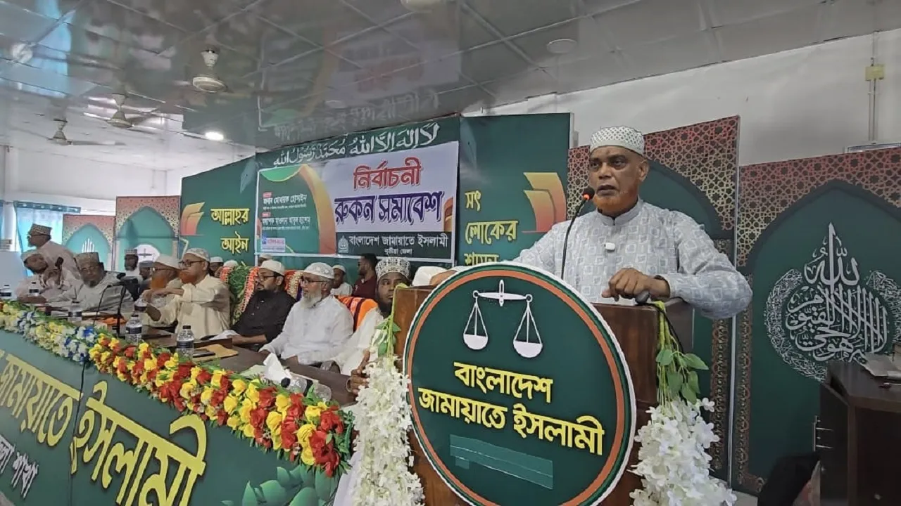 জুলাই সনদকে আইনি ভিত্তি দিতে হবে