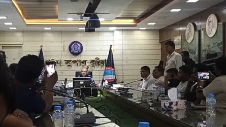 ‘মাদক বিক্রেতা নয়, গডফাদারদের নির্মূলে কাজ করব’