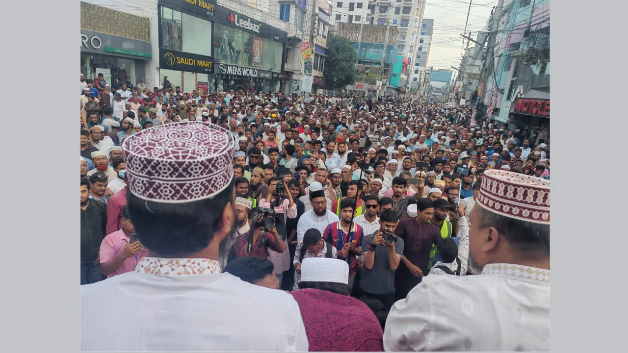 ৪৮ ঘণ্টা পেরিয়ে গেলেও এজাহারভুক্ত হয়নি মামলা : নেতাকর্মীদের মাঝে উত্তেজনা