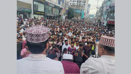 ৪৮ ঘণ্টা পেরিয়ে গেলেও এজাহারভুক্ত হয়নি মামলা : নেতাকর্মীদের মাঝে উত্তেজনা