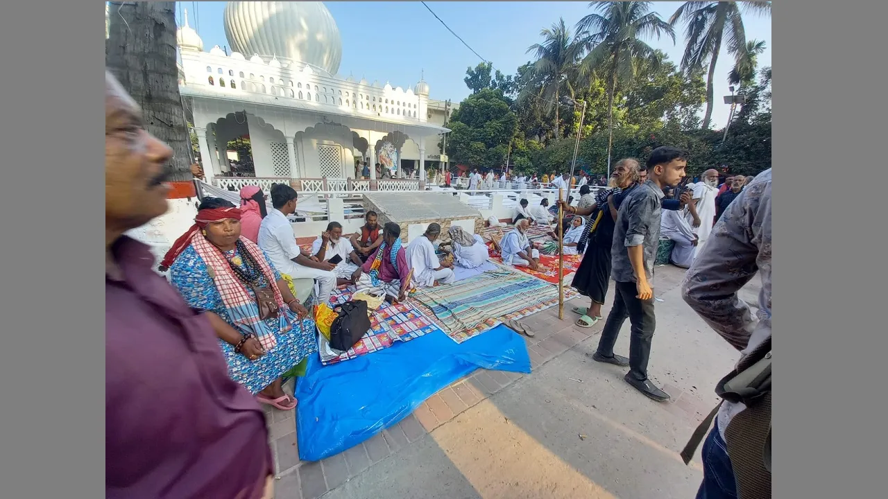 কুষ্টিয়ায় জাতীয় পর্যায়ে লালনের ১৩৫তম তিরোধান অনুষ্ঠান শুরু