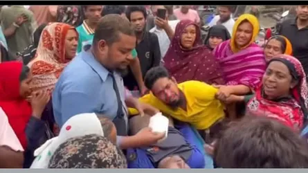 কুষ্টিয়ায় এসএসসি পরীক্ষা শেষে নদীতে গোসলে নেমে দুই বন্ধুর মৃত্যু