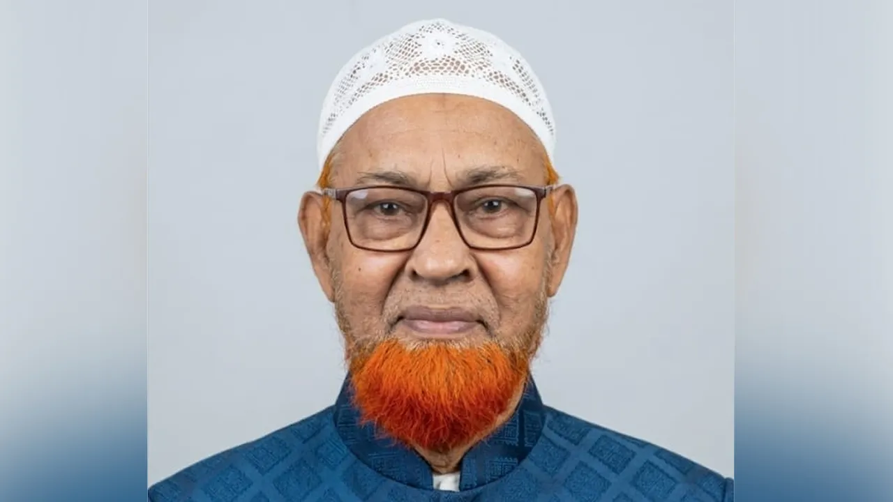 কুষ্টিয়া জেলা জামায়াতের নতুন আমির আলী মহসিন