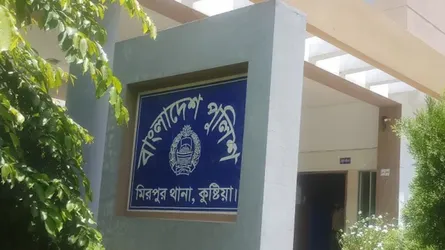 কুষ্টিয়ায় ডাম্পট্রাক-মোটরসাইকেলের সংঘর্ঘে নিহত ২