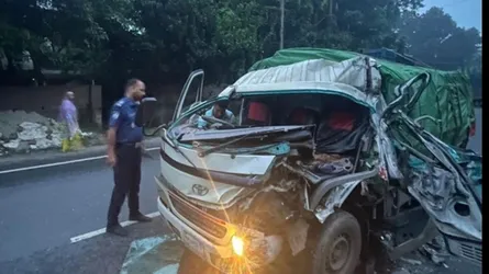 লালপুরে ট্রাকের ধাক্কায় নিহত ১