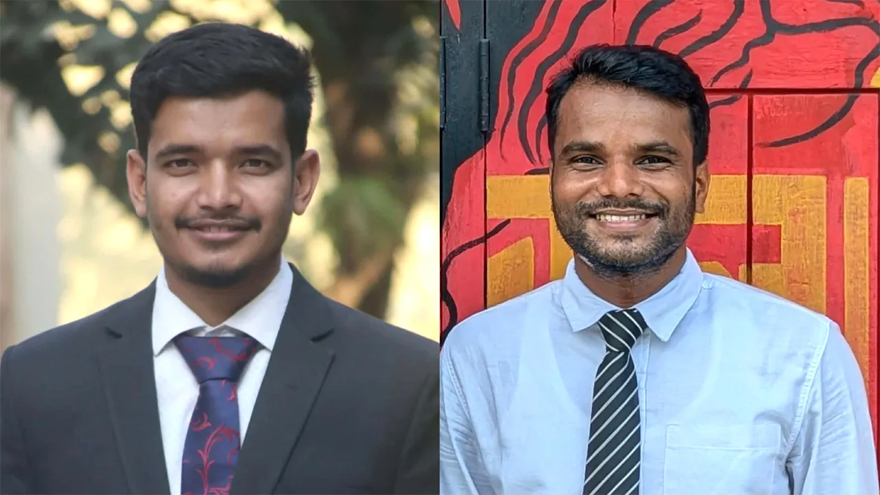 ইসলামী বিশ্ববিদ্যালয় সাংবাদিক সমিতির নেতৃত্বে মুনিম-জুয়েল