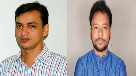 ফেনী জেলা এনসিপির নেতৃত্বে সৈকত-মানিক