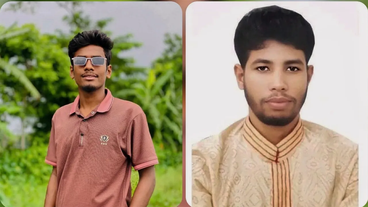 ববি ছাত্রদলের নেতৃত্বে মোশাররফ-শান্ত