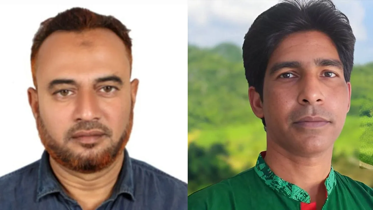 হাকিমপুর প্রেস ক্লাবের নেতৃত্বে মিলন-কবির