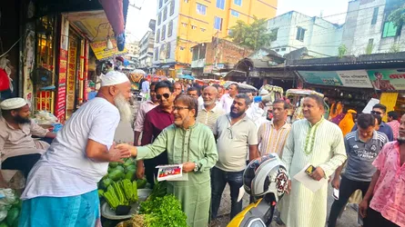 ‘জিয়ার আদর্শ, খালেদা জিয়ার ত্যাগ ও তারেক রহমানের নেতৃত্বই আমাদের আশা’