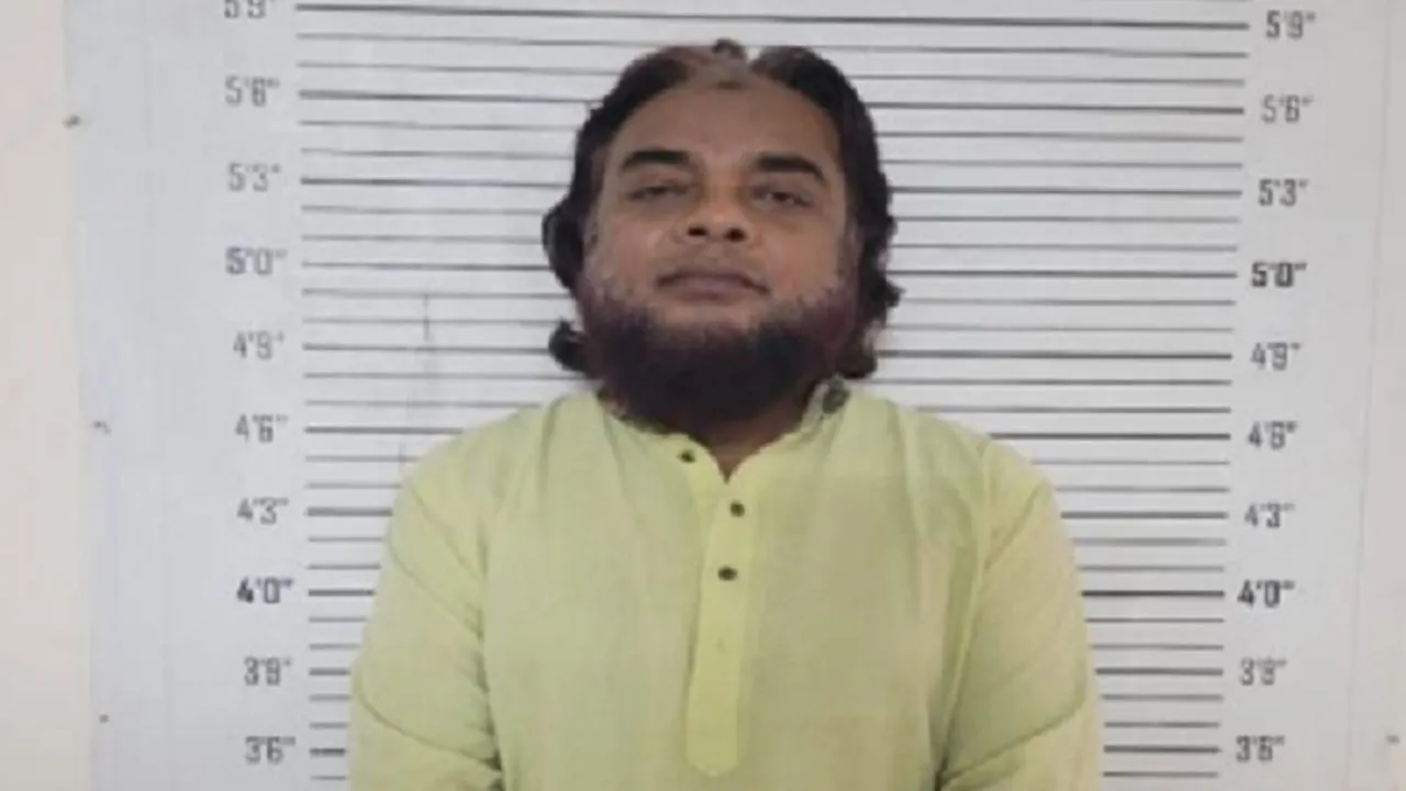 স্বেচ্ছাসেবক লীগ নেতা লিপু গ্রেফতার