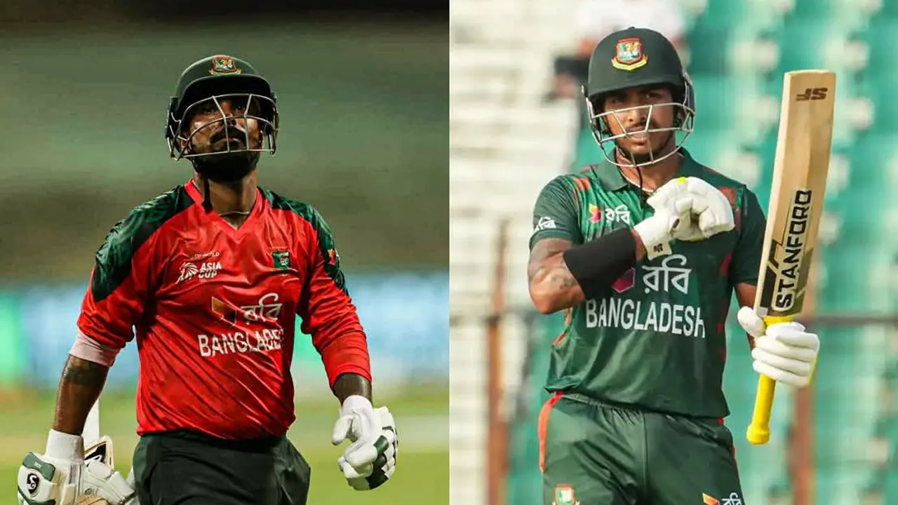 সৌম্যকে হঠাৎ দলে নেয়ার কারণ জানালেন লিটন দাস