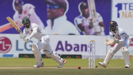 ৩ হাজার রানের ক্লাবে লিটন