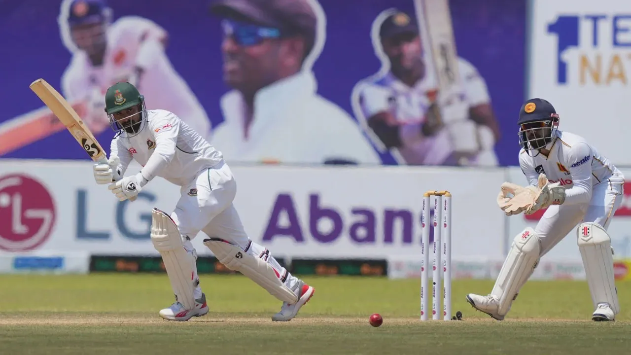 ৩ হাজার রানের ক্লাবে লিটন