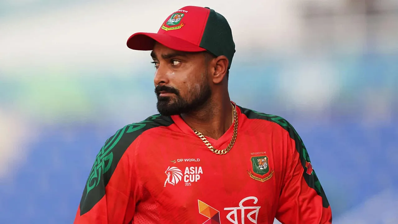 অস্ট্রেলিয়ার বিপক্ষে শেষ টি-টোয়েন্টিতেও নেই লিটন