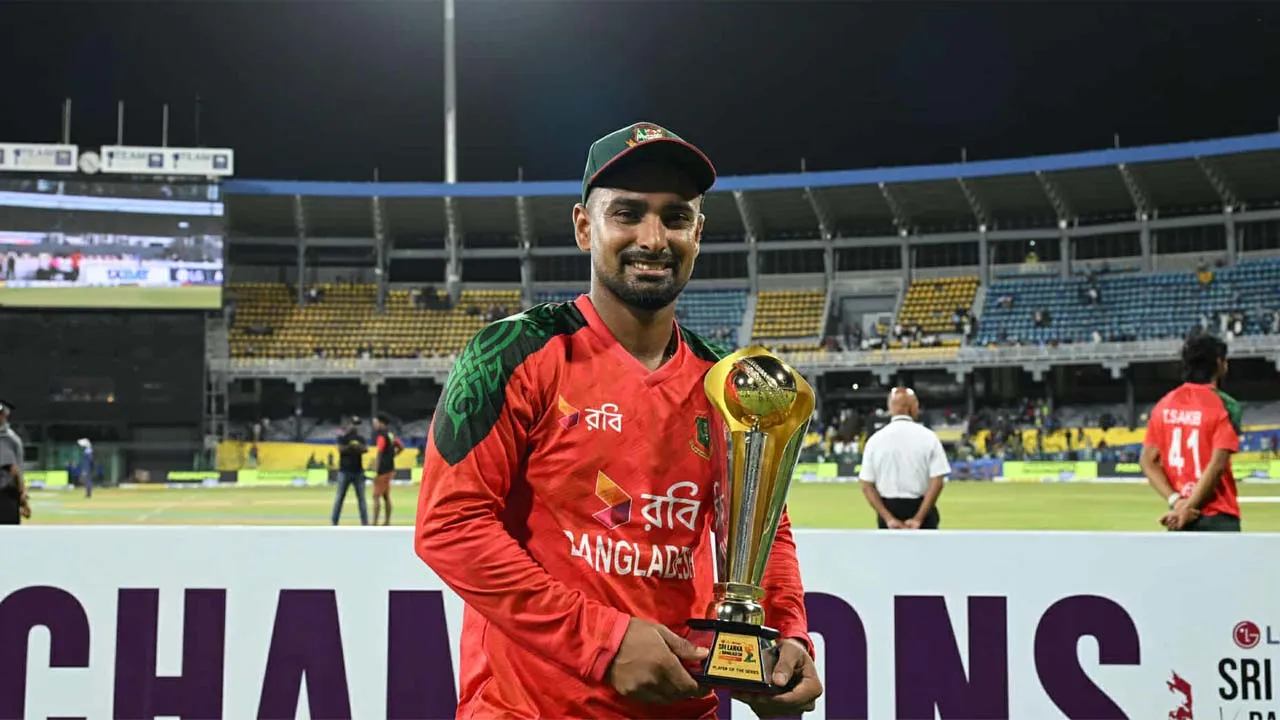 এবার সাকিবের সুরে সুর মেলালেন লিটন