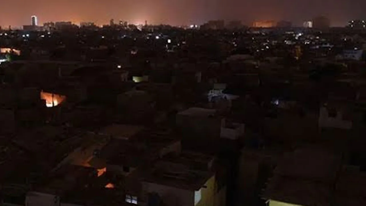 রাজধানীর একাংশে ২ ঘণ্টা পর বিদ্যুৎ স্বাভাবিক