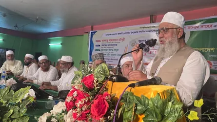 অধ্যাপক আবুল কালাম জীবনের শেষমূহূর্ত পর্যন্ত আল্লাহর আইন প্রতিষ্ঠার সংগ্রাম করে গেছেন