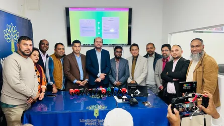 লন্ডন বাংলা প্রেস ক্লাবের সদস্য পদে অনলাইন আবেদন চালু