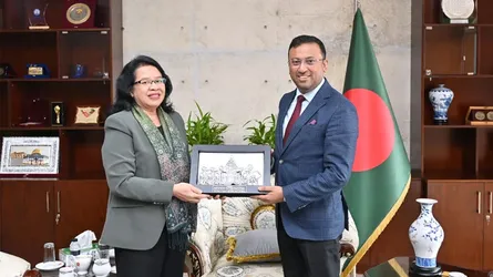 ইন্দোনেশিয়ার সাথে সিইপিএ’র পথে এগোতে প্রস্তুত বাংলাদেশ : হুমায়ুন কবির
