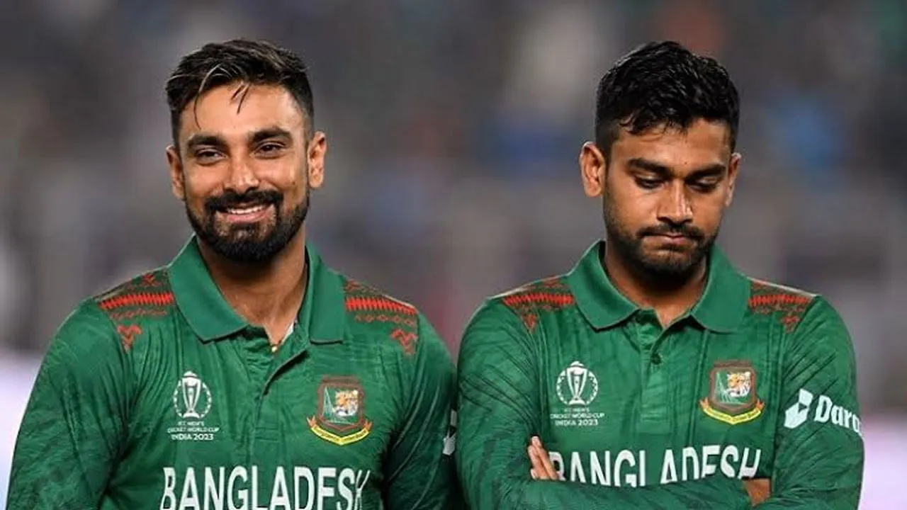 নেতৃত্ব হারালেন মিরাজ, নতুন অধিনায়ক লিটন