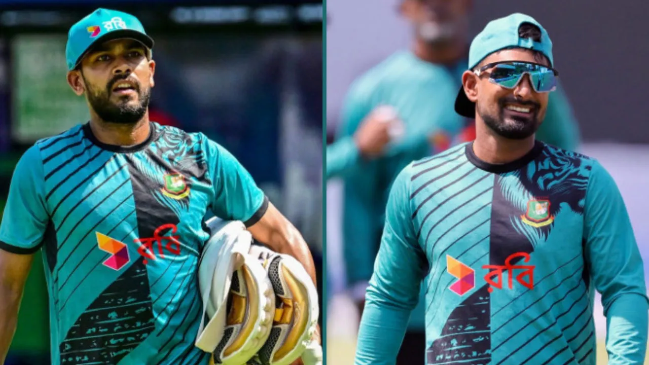 যে কারণে মিরাজের বদলে লিটনের হাতে ওয়ানডে নেতৃত্ব