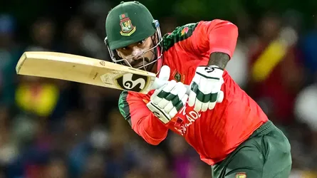 সিলেটে বড় জয়ের পথে বাংলাদেশ