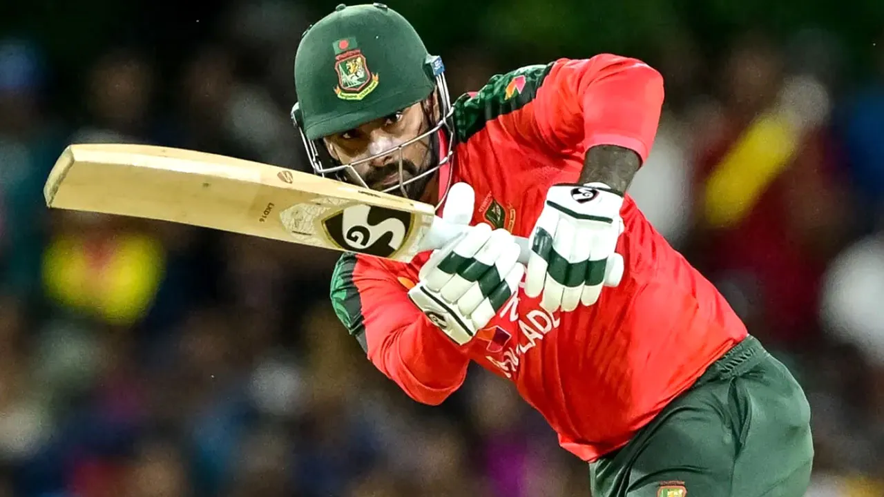 সিলেটে বড় জয়ের পথে বাংলাদেশ
