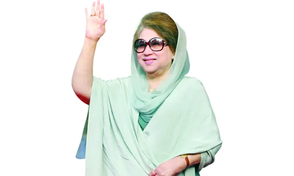 আপসহীন রাষ্ট্রনায়কের বিদায়