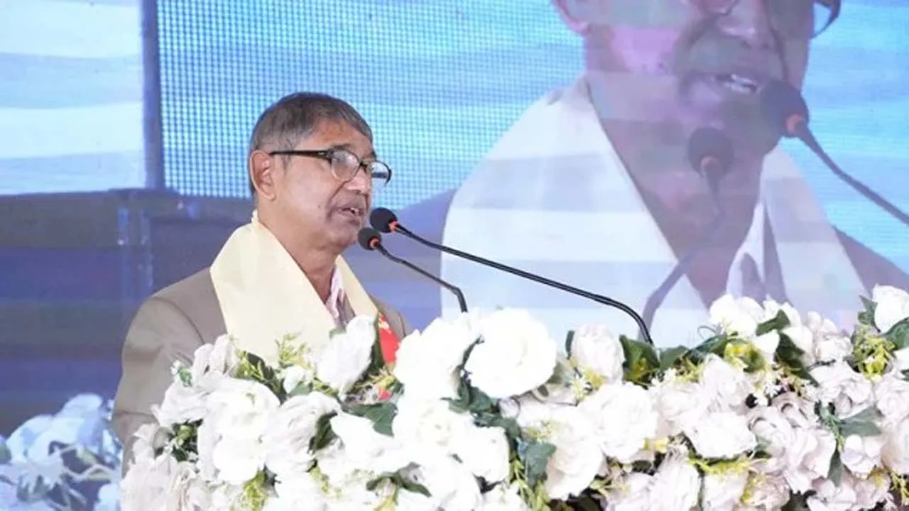 আমাদের হাজার বছরের শ্রেষ্ঠ অর্জন স্বাধীনতা : মুক্তিযুদ্ধমন্ত্রী