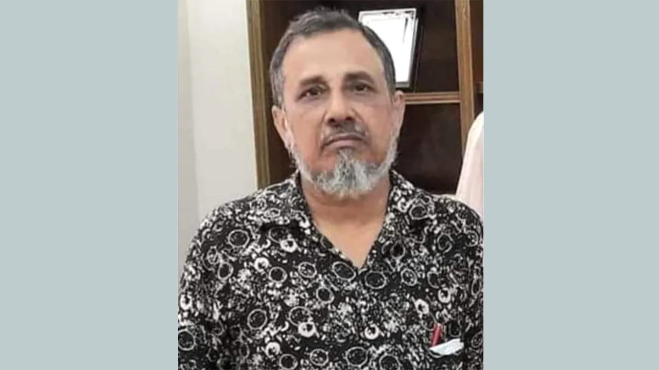 মাদারীপুরে প্রবীণ সাংবাদিক শাহজাহান খানের মৃত্যু