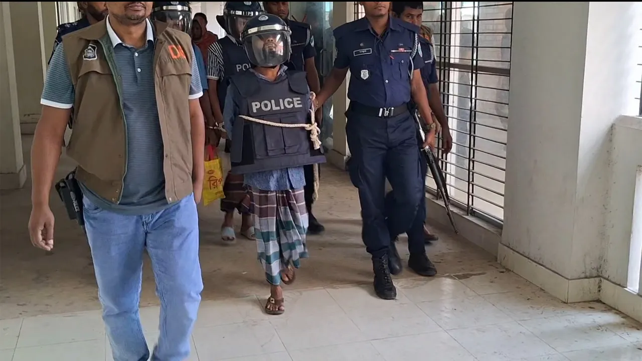 মাগুরায় আলোচিত শিশু ধর্ষণ-হত্যা মামলা : সাক্ষ্য গ্রহণ শেষ