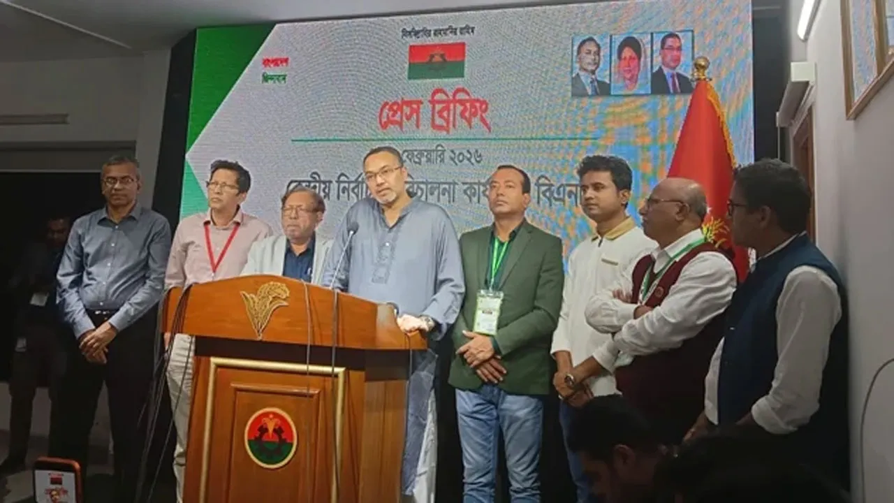 দুই-তৃতীয়াংশ আসনে জয়ী হয়ে সরকার গঠনে আত্মবিশ্বাসী বিএনপি