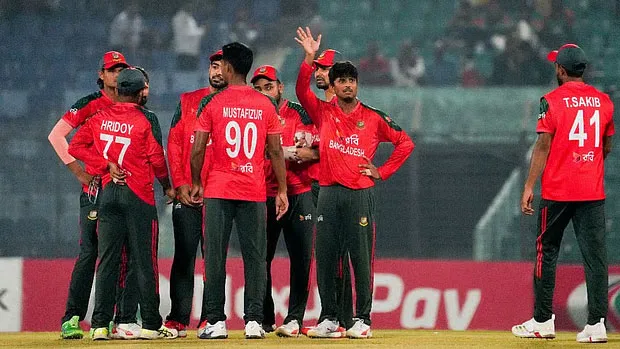 ইমন-লিটন জুটিতে জয়ের পথে বাংলাদেশ