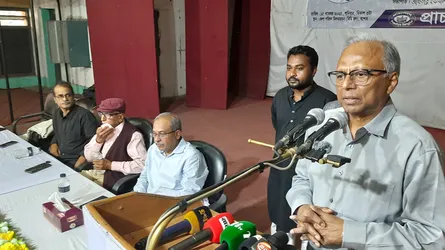 ভারতীয় দালালদের ভোট দেবেন না : মাহমুদুর রহমান